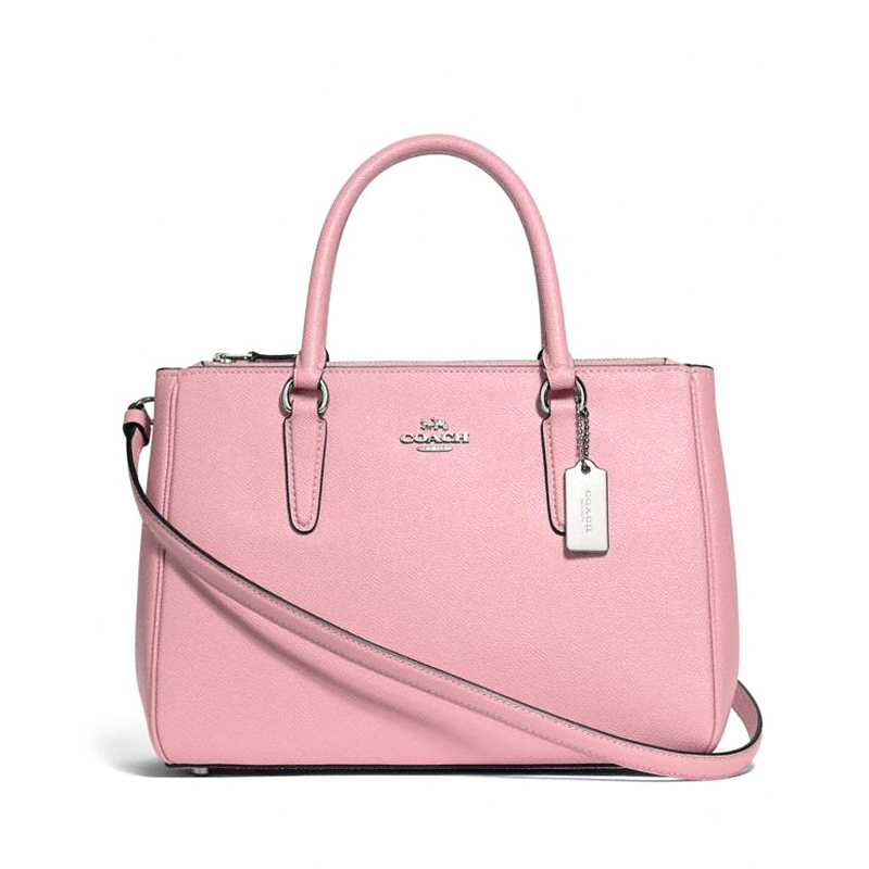 Coach Surrey Carryall Petal - Averand