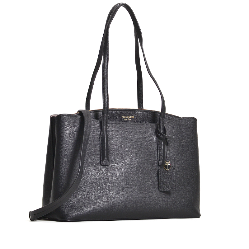 Kate Spade Margaux Large Work Tote Black Averand