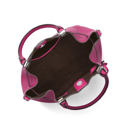 Michael Kors Blakely Bucket Deep Fuschia Averand