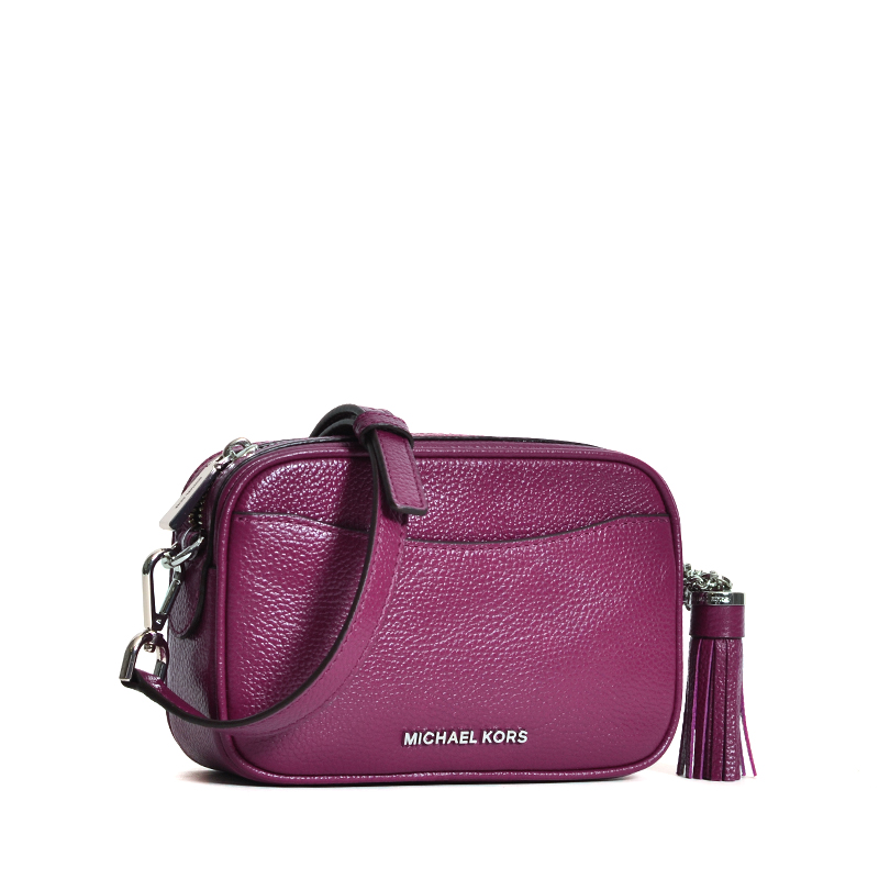 Michael Kors Convertible Belt Bag Garnet - Averand