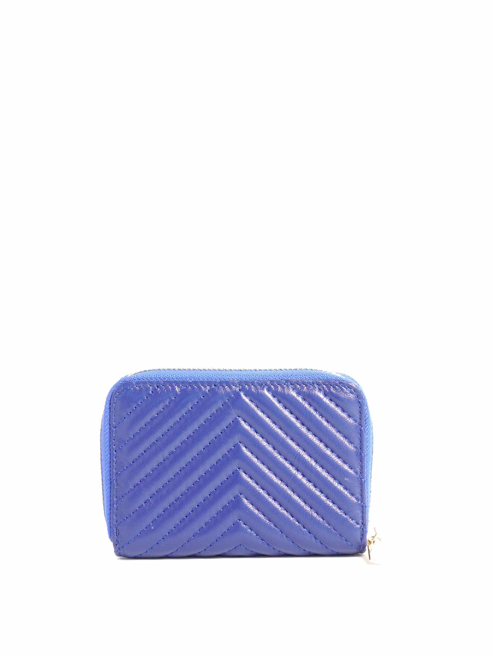 VLV Vienna Card Case Blue - Averand