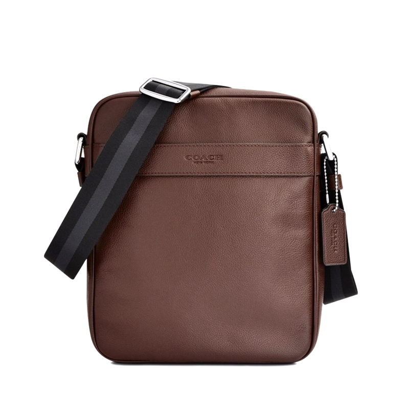 Coach charles sales flight bag