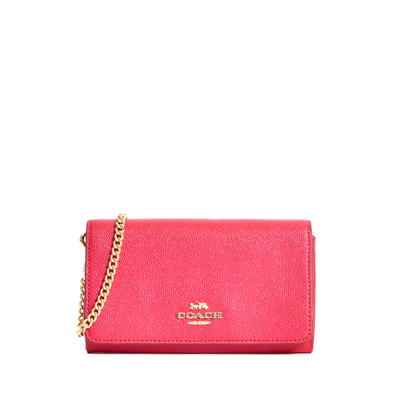 Coach Dress Crossbody True Red Averand