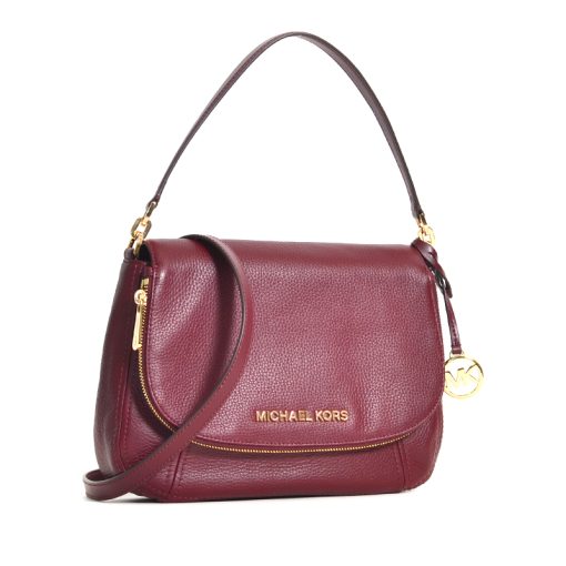 Michael Kors Bedford Medium Convertible Merlot