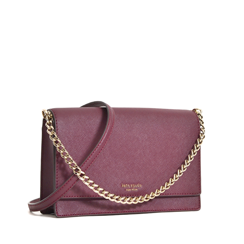 Kate Spade Cameron Convertible Crossbody Cherrywood - Averand