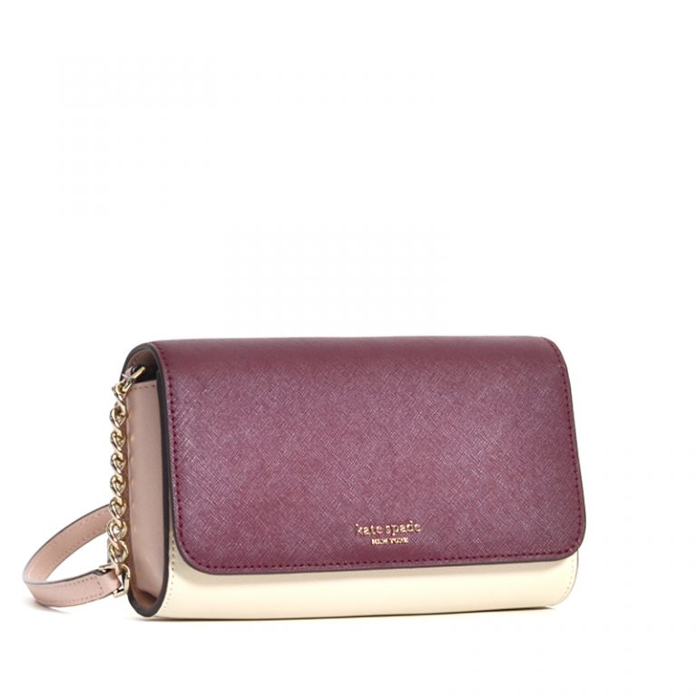 Kate Spade New York Cameron Small Flap Crossbody Purse