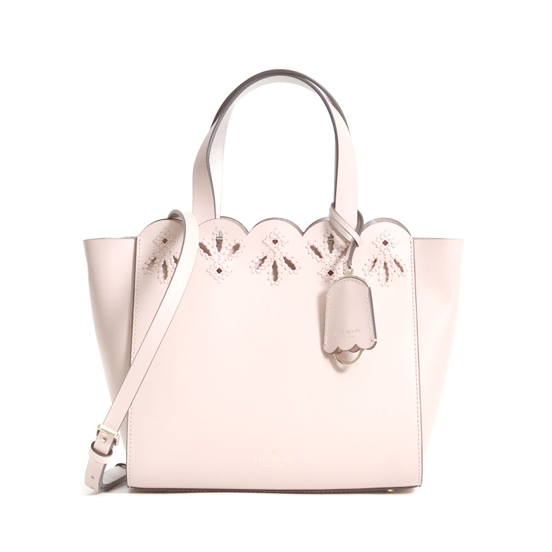 Kate Spade Magnolia Street Eyelet Mini Mina Warm Vellum Averand