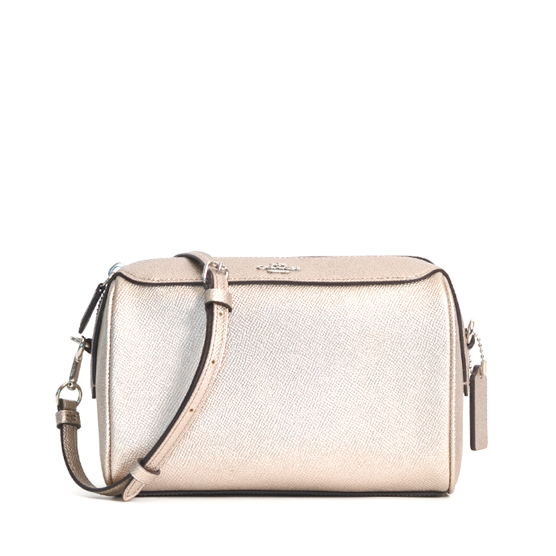 Coach Bennett Crossbody Platinum