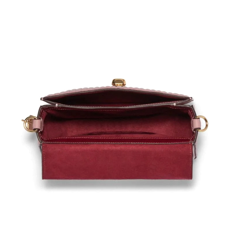 Coach Cassidy Top Handle Crossbody Art Deco Quilting Black ETA 20th Dec