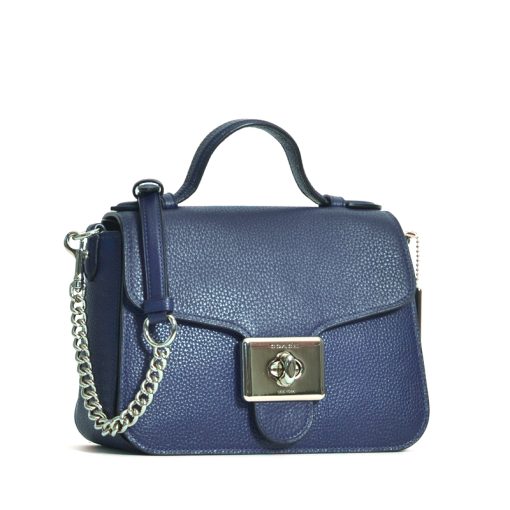 Coach Cassidy Top Handle Crossbody Cadet Averand