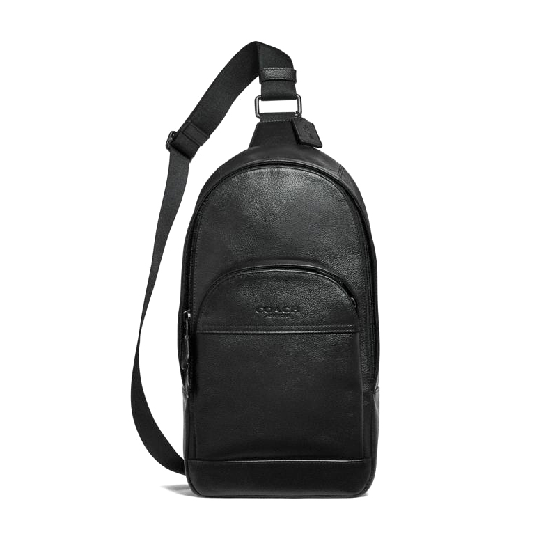 Coach Charles Pack Black - Averand