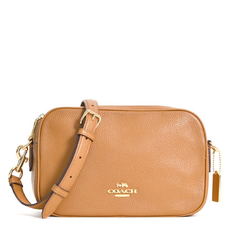 Coach Jes Crossbody Light Saddle Averand