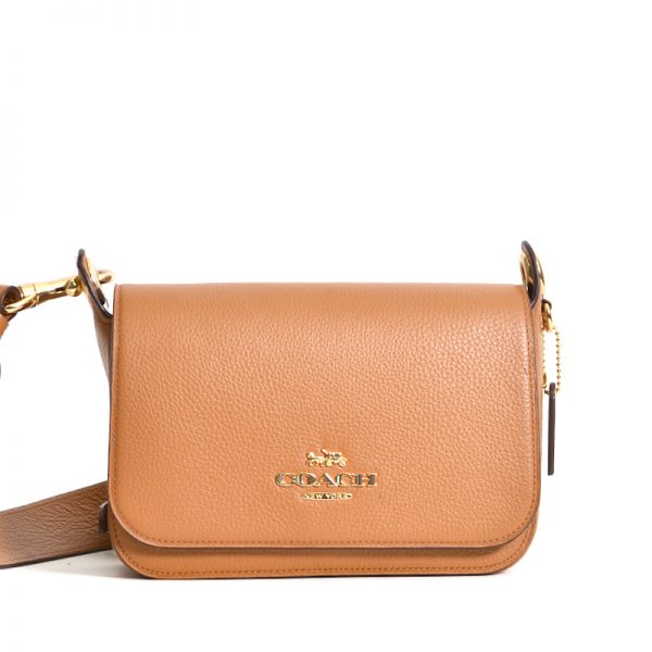 Coach Small Jes Messenger Light Saddle - Averand