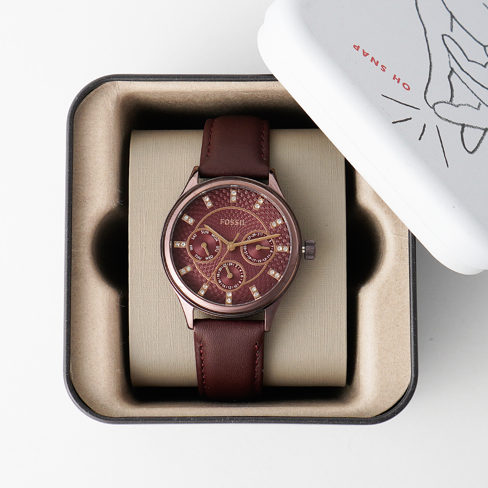 Fossil BQ3285