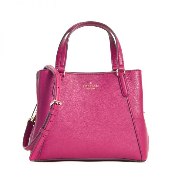 kate spade cranberry purse