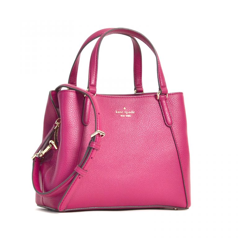 kate spade cranberry purse