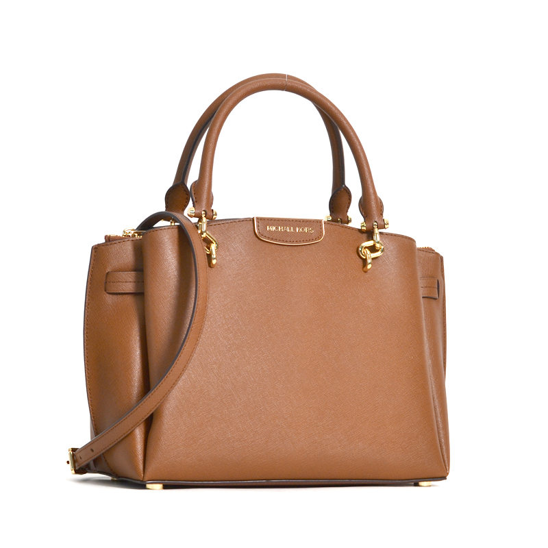 Michael Kors Rochelle Large Satchel Luggage Averand