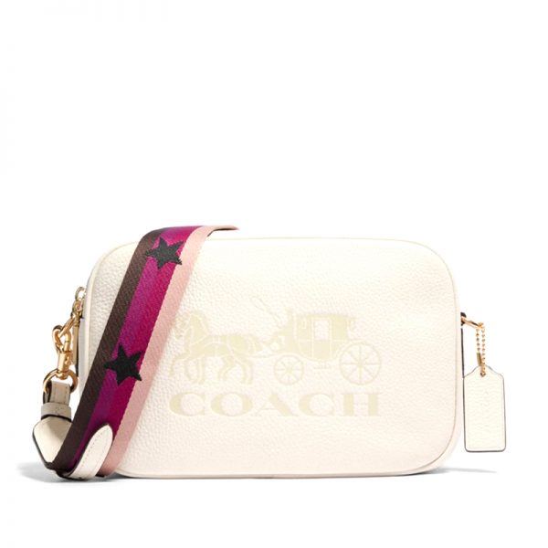 Coach Jes Crossbody Chalk Averand