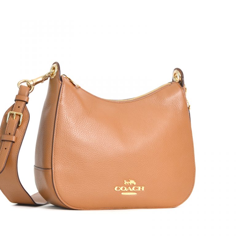 Coach Jes Hobo Light Saddle Averand