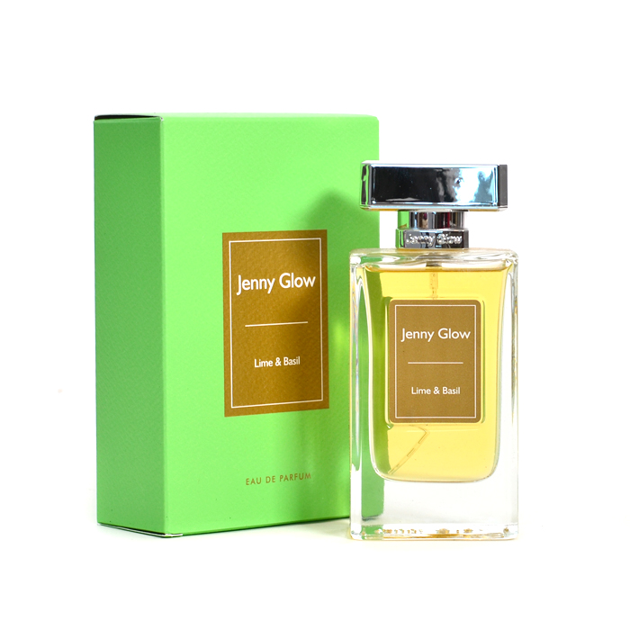 Jenny Glow Lime Basil EDP 80ml Averand