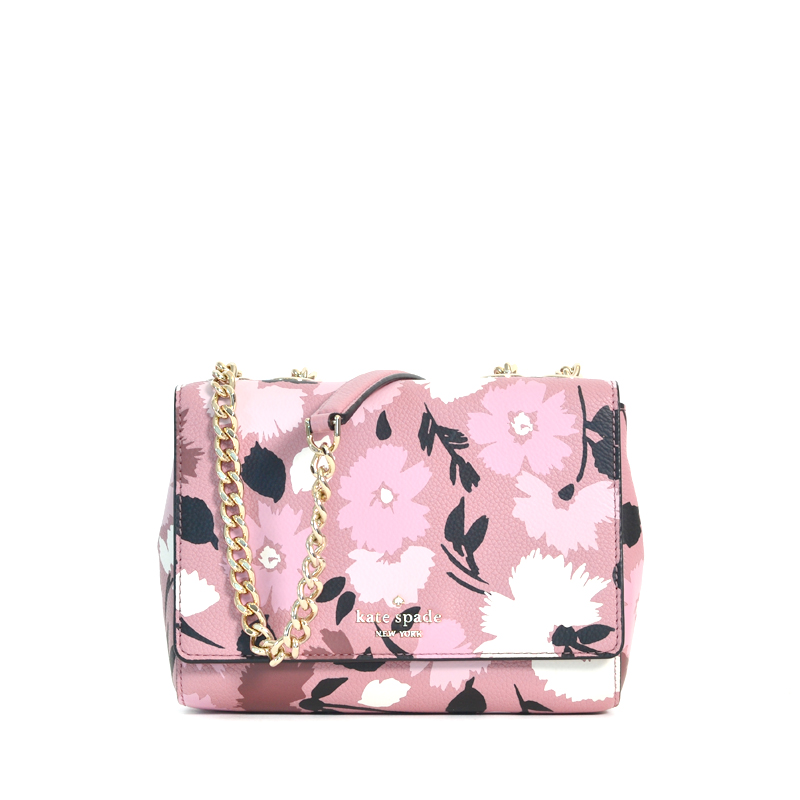 Kate Spade Mini Emelyn Briar Lane Gala Floral Pink Multi - Averand