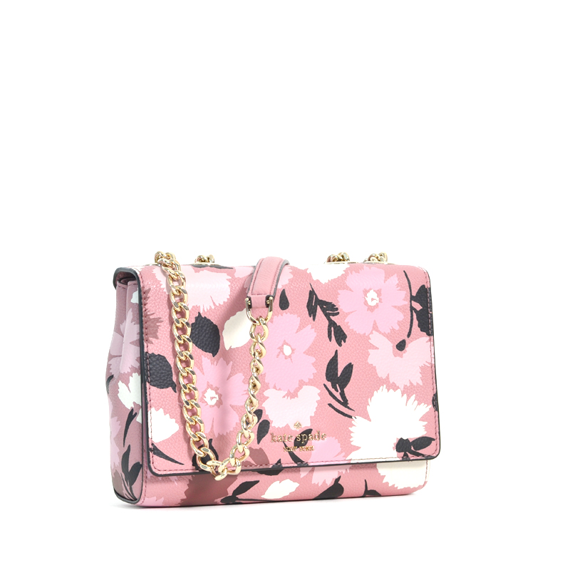 Kate Spade Mini Emelyn Briar Lane Gala Floral Pink Multi - Averand