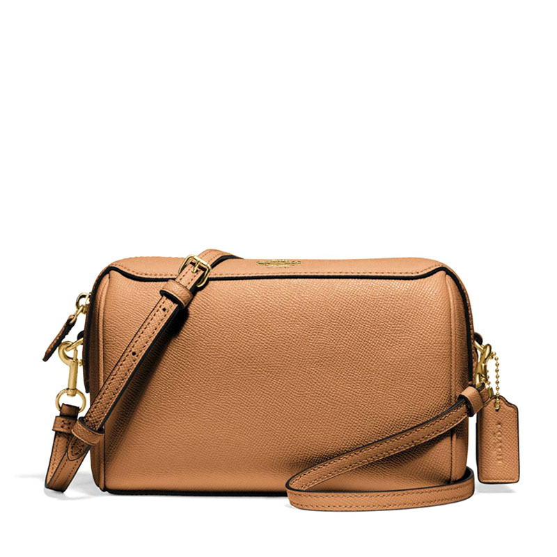 Coach Bennett Crossbody Light Saddle - Averand