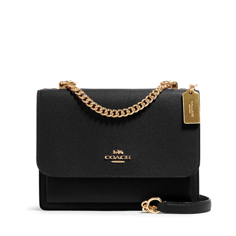 Coach Klare Crossbody Black - Averand