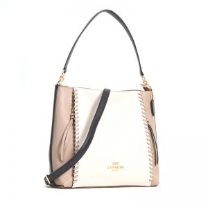 Marlon Tote In Colorblock With Whipstitch 2024 ozogama.lt