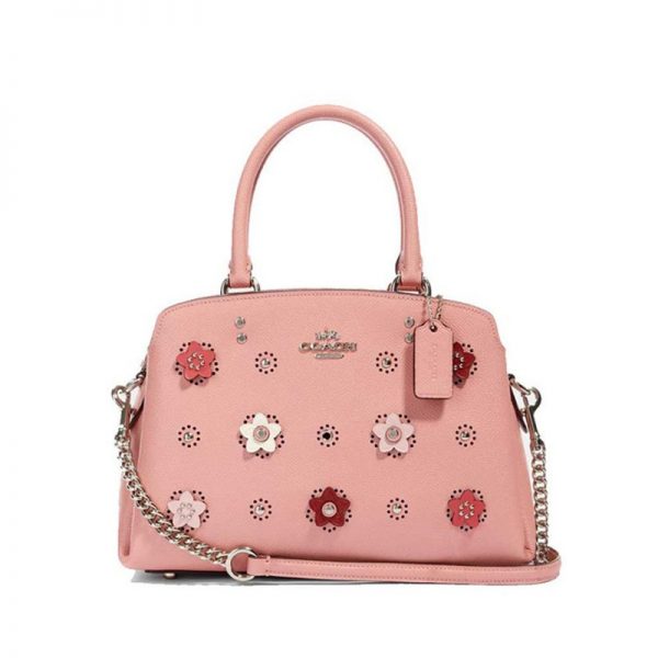 coach women's lillie carryall handbag stores