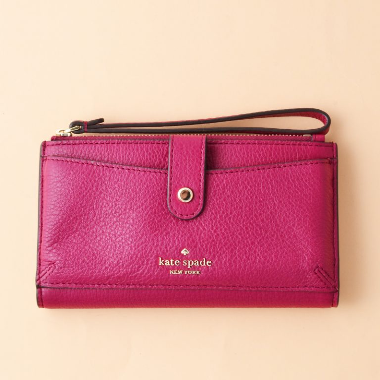 kate spade cranberry purse