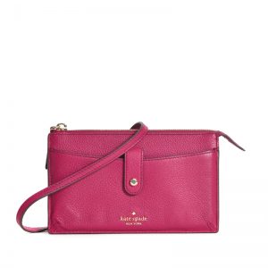 kate spade cranberry purse
