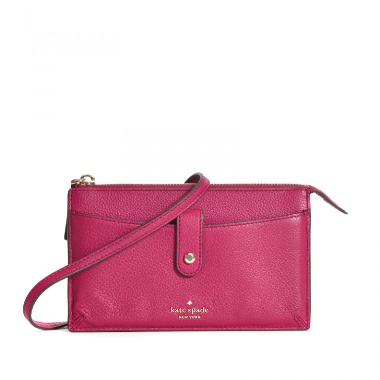 kate spade cranberry purse