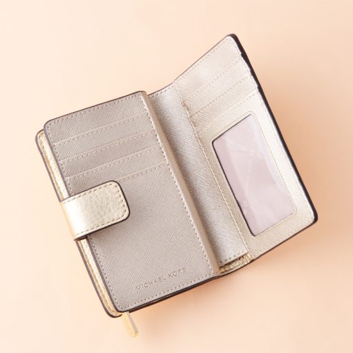 Michael kors wallet online unboxing