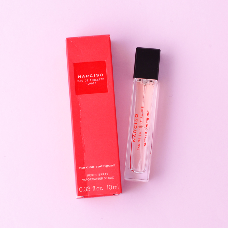 Narciso Rodriguez Rouge Spray EDT 10ml - Averand