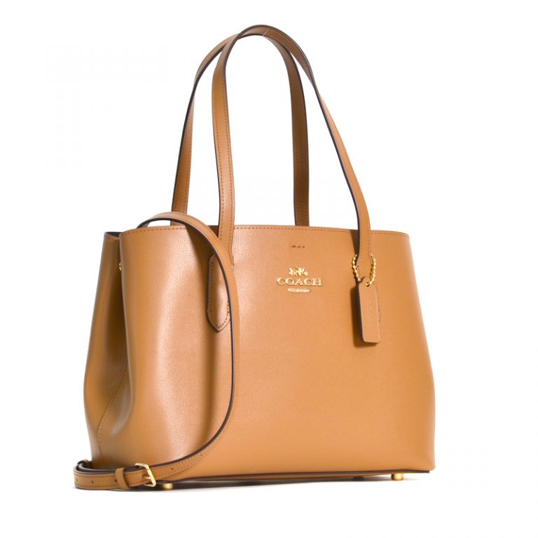 Coach Avenue Carryall Light Saddle - Averand