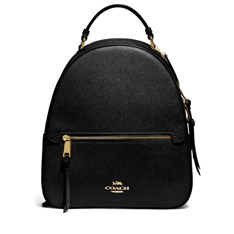 Coach Jordyn Backpack Black Averand