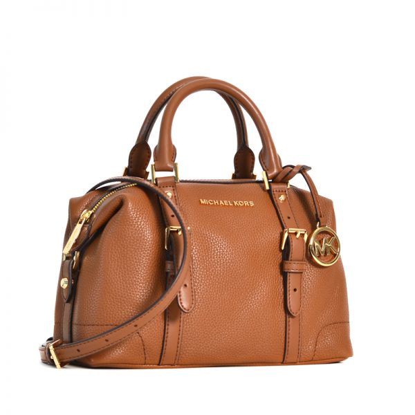 Michael Kors Ginger Small Duffle Satchel Luggage Averand