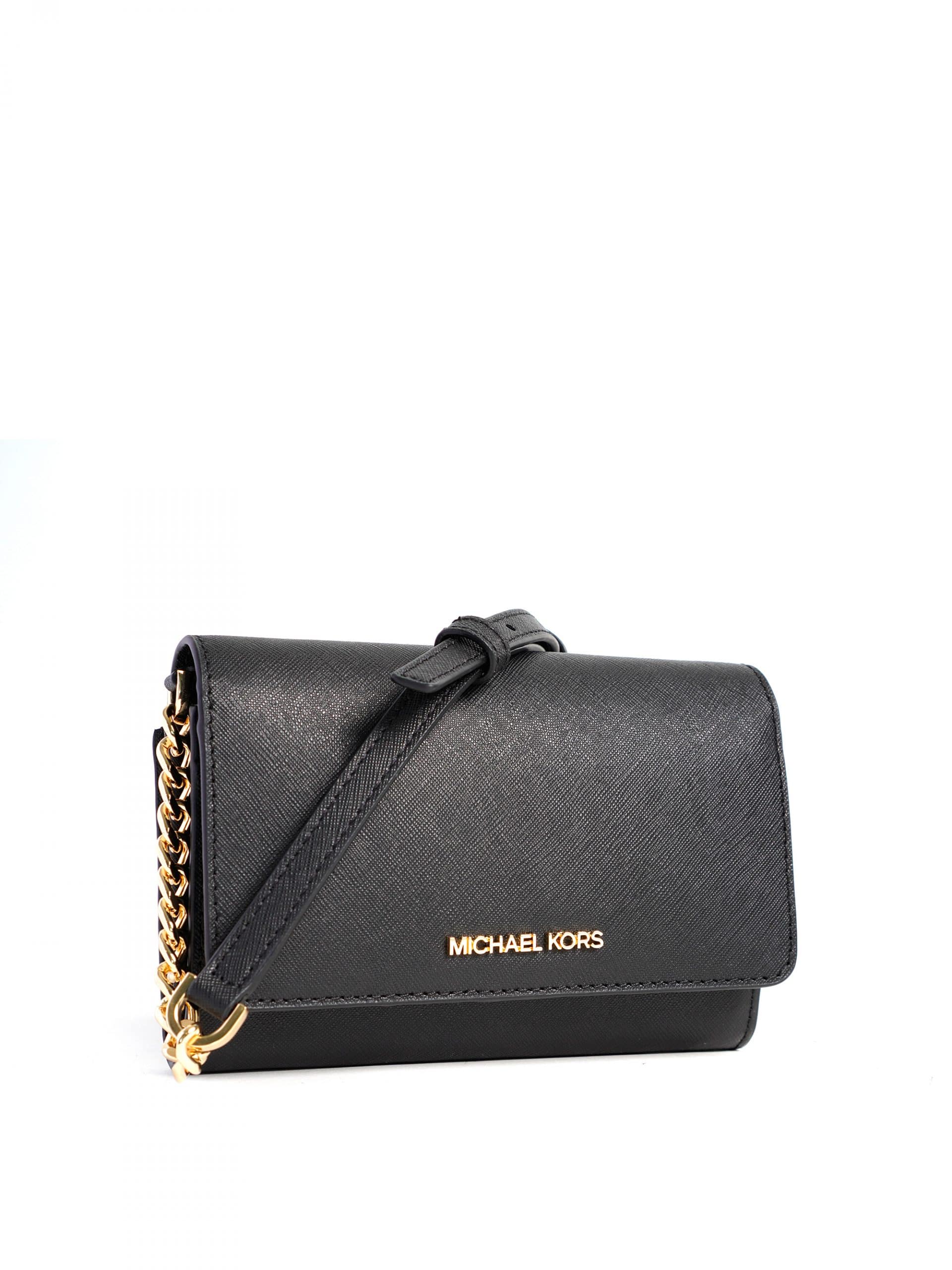 Michael Kors Jet Set Phone Crossbody