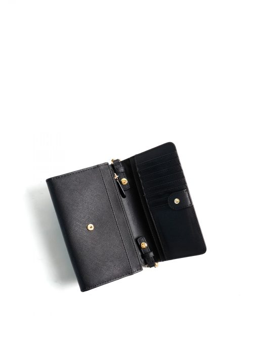 Michael kors jet set travel online medium multifunction phone crossbody bag