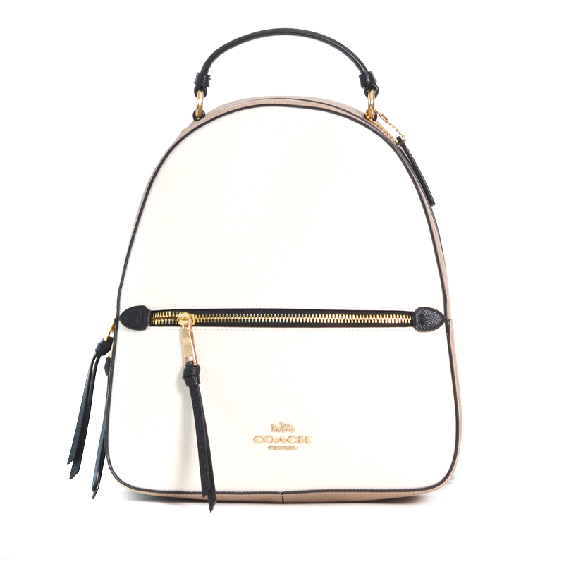Coach Jordyn Backpack Chalk Multi Averand