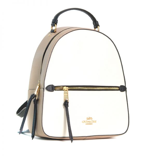 coach jordyn backpack pink