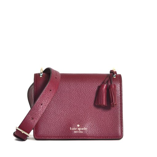 Kate spade hayes medium sales satchel