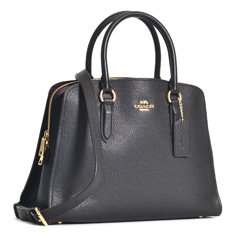 Coach Channing Carryall Black - Averand