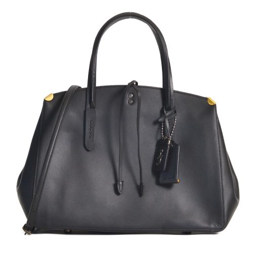 Coach cooper carryall black 2025