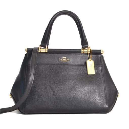 Coach grace satchel clearance