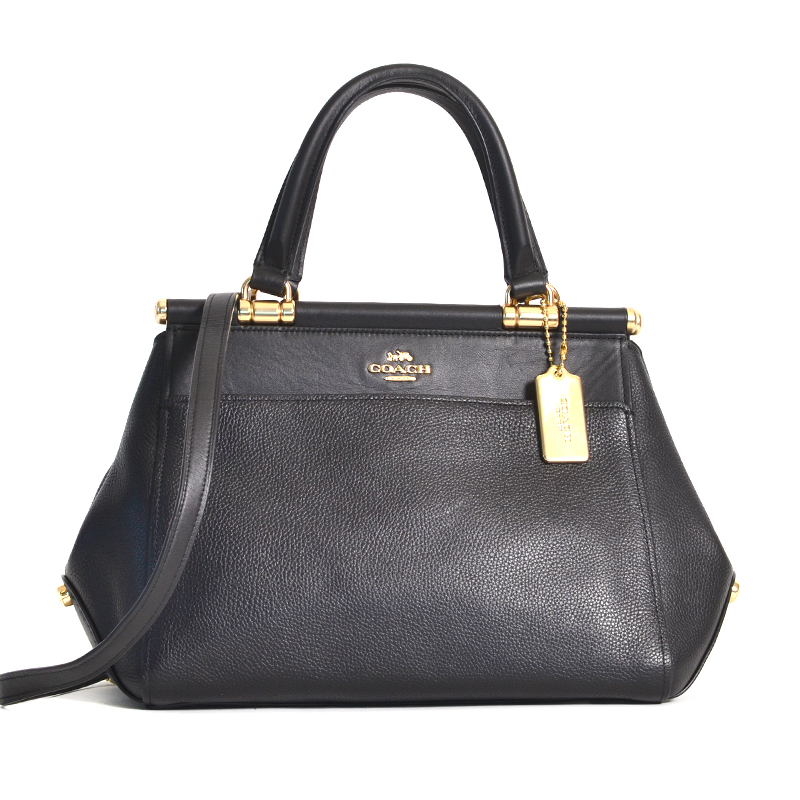 Coach Grace Bag Black - Averand