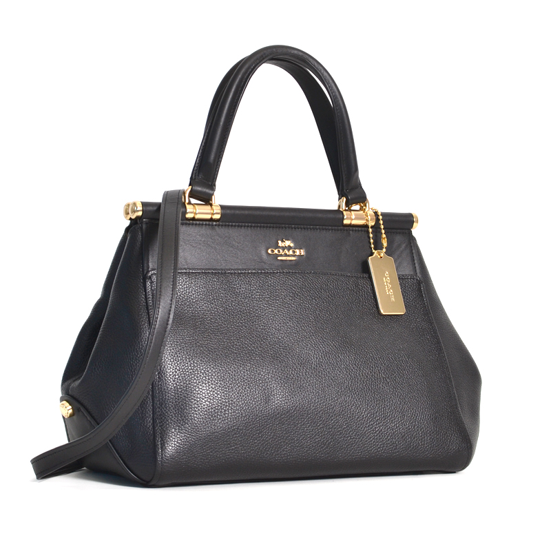 Coach Grace Bag Black - Averand