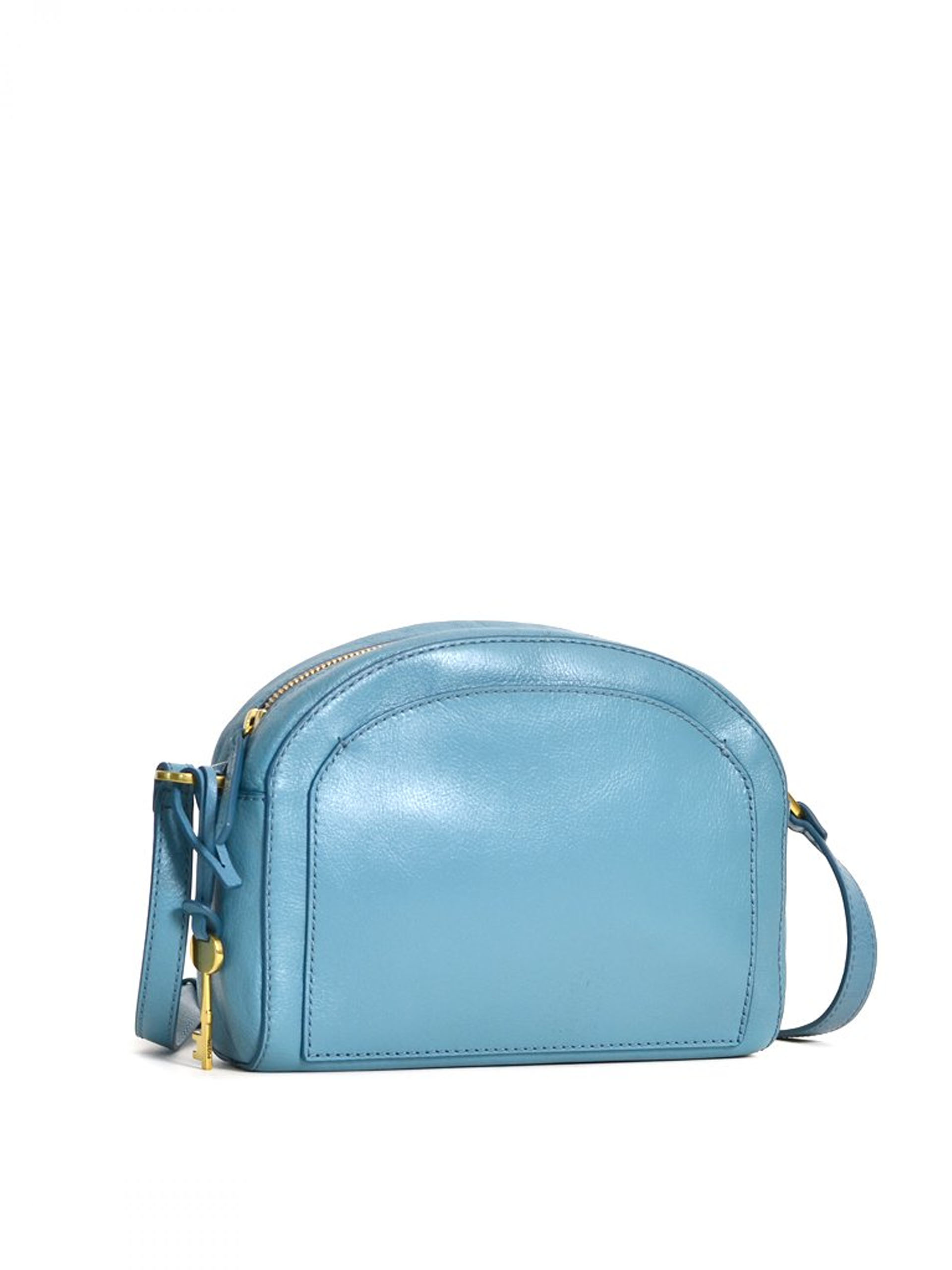 Fossil Chelsea Crossbody Caribbean Averand