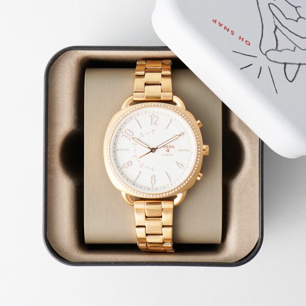 fossil q ftw1208